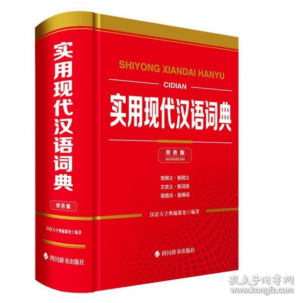 實用現代漢語詞典