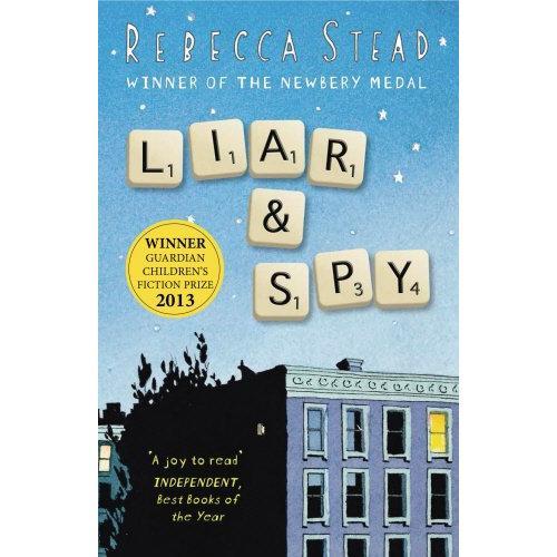 9781849395427Liar and Spy騙子和間諜