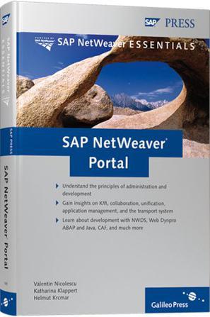 SAP Netweaver Portal