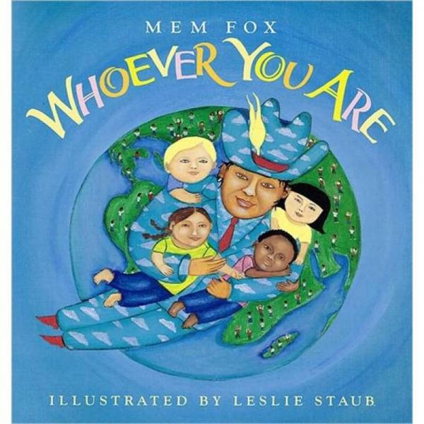 Whoever You Are (Reading Rainbow Books)