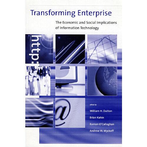 Transforming Enterprise改造企業(yè)