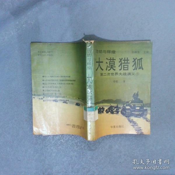 大漠獵狐