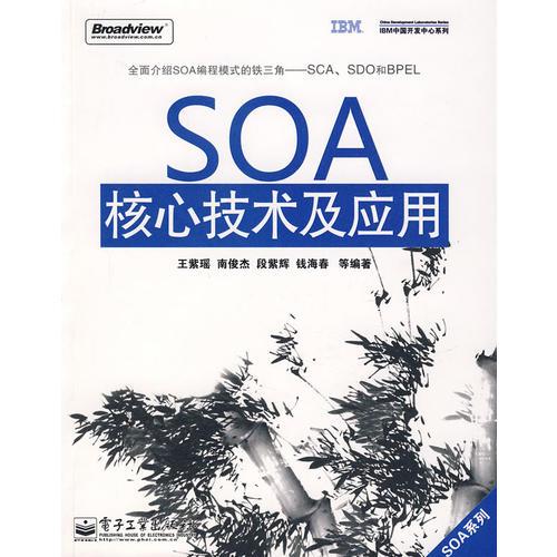 SOA核心技術(shù)及應(yīng)用