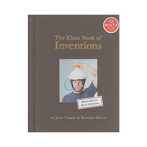 The Klutz Book of Inventions