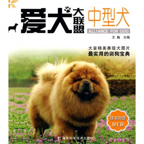 爱犬大联盟：中型犬