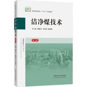 潔凈煤技術(shù) 第3版