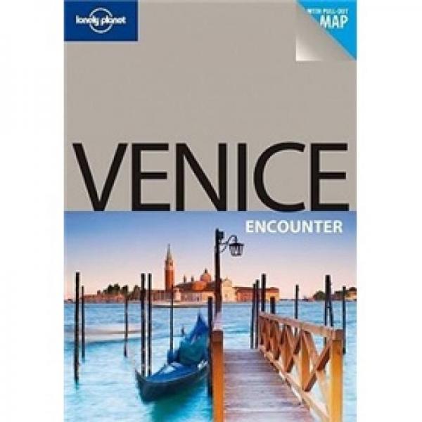 Lonely Planet: Venice Encounter孤獨星球：威尼斯邂逅