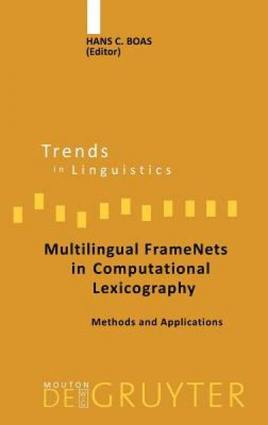 Multilingual Framenets in Computational Lexicogr