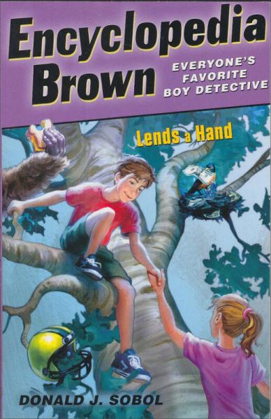 Encyclopedia Brown: Lends a Hand
