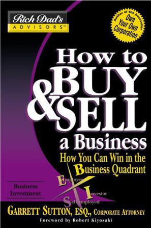 How to Buy and Sell a Business