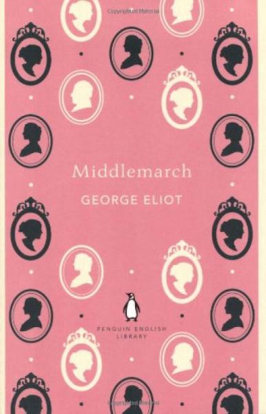 Middlemarch (Penguin English Library)[米德爾馬契]