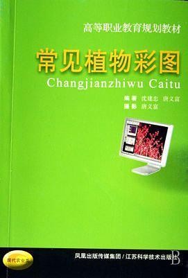 常見植物彩圖
