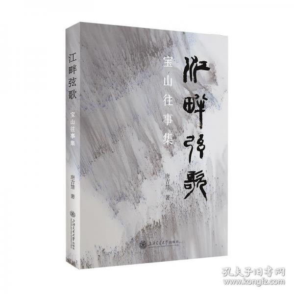 江畔弦歌——寶山往事集