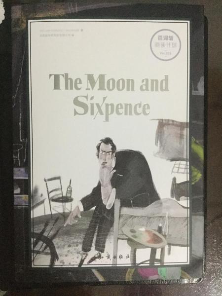 The Moon and Sixpence：百词斩阅读计划 Vol. 026