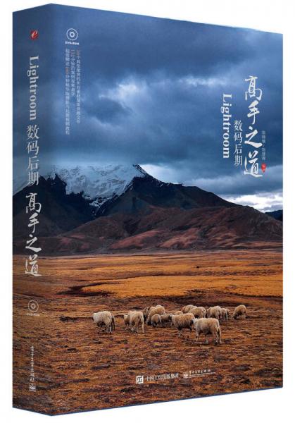Lightroom數(shù)碼后期高手之道