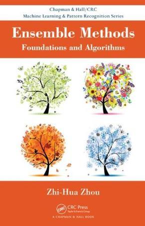 Ensemble Methods：Foundations and Algorithms
