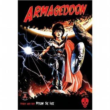 Armageddon / 太空决战 / 末日战场 / 未来少年