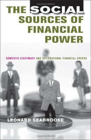 The Social Sources of Financial Power：The Social Sources of Financial Power
