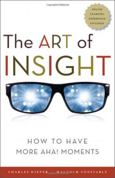 The Art of Insight: How to Have More Aha! Moments[远见的艺术]