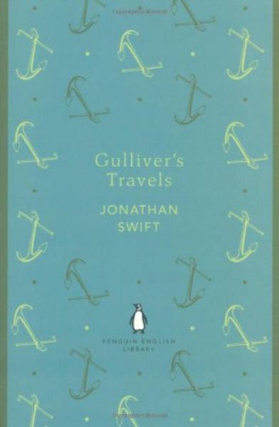 Gulliver's Travels (Penguin English Library)[格列佛游记]
