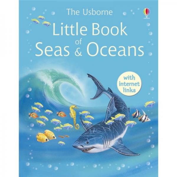 Little Book of Seas & Oceans (Padded Hardback)