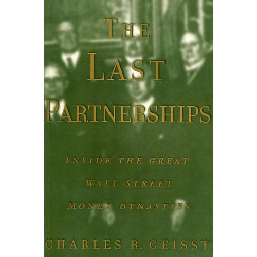 The Last Partnerships：The Last Partnerships