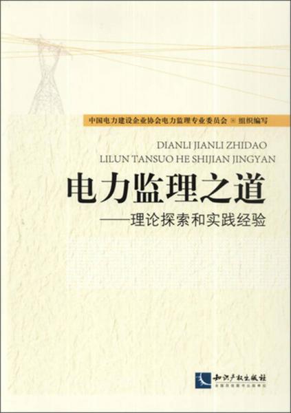 电力监理之道：理论探索和实践经验