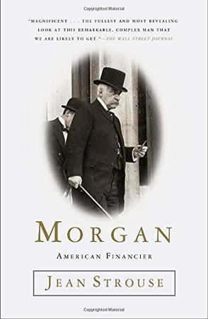 Morgan：American Financier