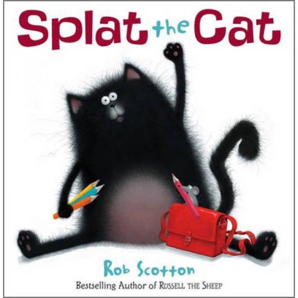 Splat the Cat  貓咪雷弟  