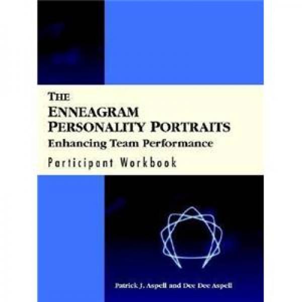 Enneagram Personality Portraits, Participant Workbook (Enneagram Personality Portraits)