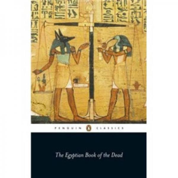 The Egyptian Book of the Dead (Penguin Classics)