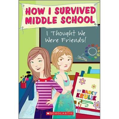 HowISurvivedMiddleSchool#12:IThoughtWeWereFriends!如何熬過(guò)中學(xué)12