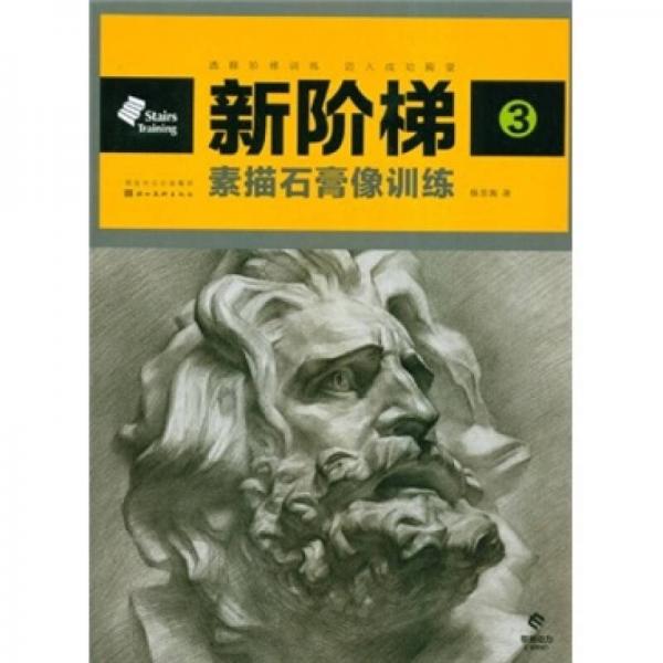 新階梯3：素描石膏像訓(xùn)練