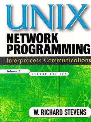 UNIX Network Programming, Volume 2：UNIX Network Programming, Volume 2