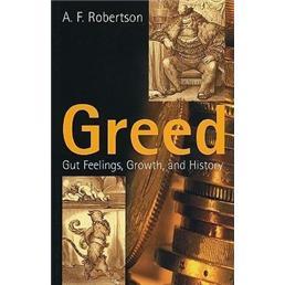 Greed:GutFeelings,Growth,andHistory