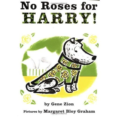 No Roses for Harry! 小狗哈利：哈利的花毛衣 