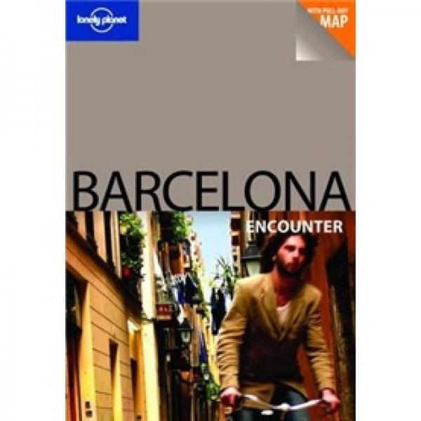 Lonely Planet: Barcelona孤獨星球：巴塞羅那