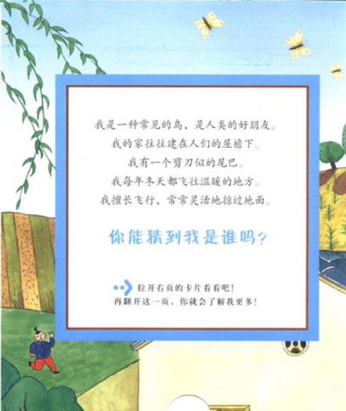 奇妙百科拉拉书：是谁在夜里不睡觉·各种各样的鸟