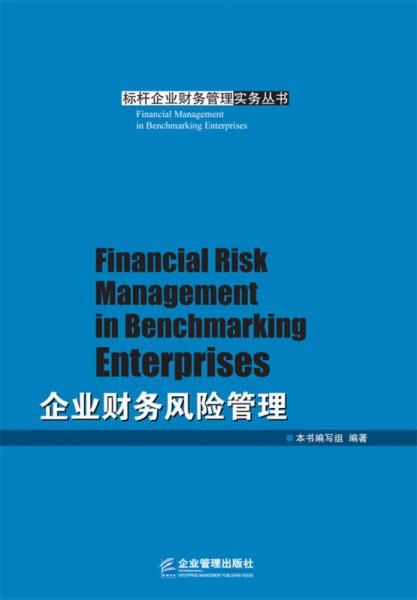 企业财务风险管理/标杆企业财务管理实务丛书