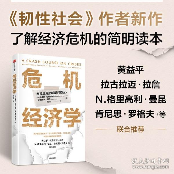 危機(jī)經(jīng)濟(jì)學(xué)