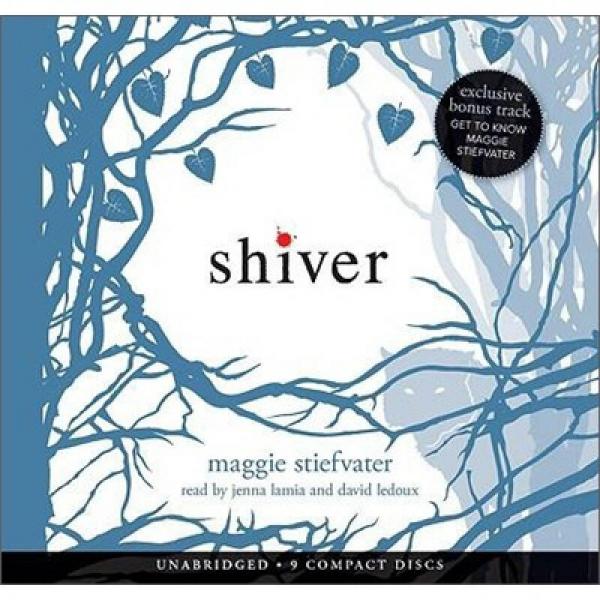Shiver  [Audio CD] 