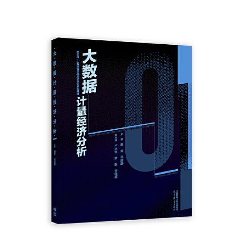 大數(shù)據(jù)計量經(jīng)濟分析