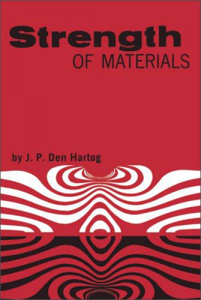 Strength of Materials(Dover Books on Engineering)