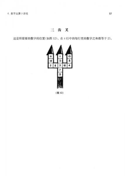 科學(xué)圖書館·校園科學(xué)實驗：趣味數(shù)學(xué)實驗與練習(xí)