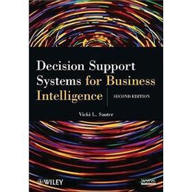 DecisionSupportSystemsforBusinessIntelligence