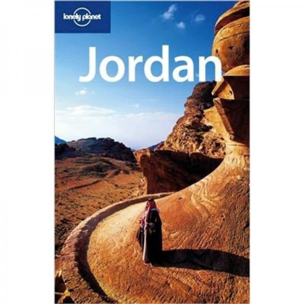 Lonely Planet Jordan