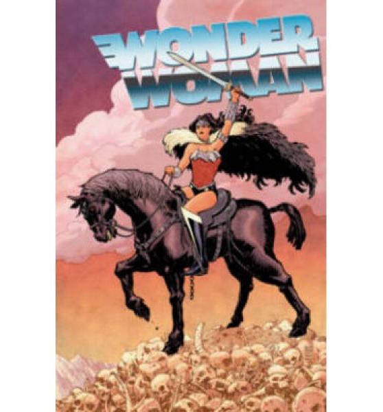 Wonder Woman Vol 5: Flesh (the New 52)