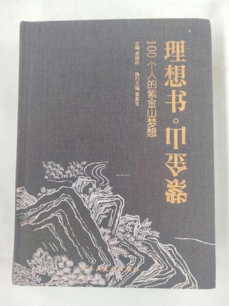 理想書：100個人的紫金山夢想 [龔曉躍, 袁復(fù)生, 曲瑋瑋]