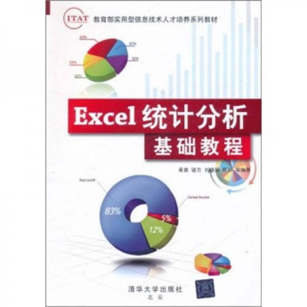 IT&AT教育部实用型信息技术人才培养系列教材：Excel统计分析基础教程