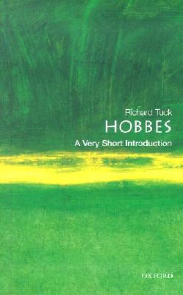 Hobbes：A Very Short Introduction